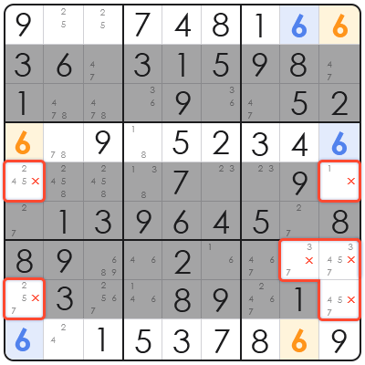 sudoku evil